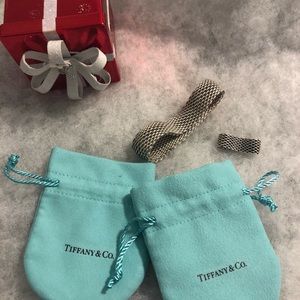 Vintage Tiffany & Co. Mesh set